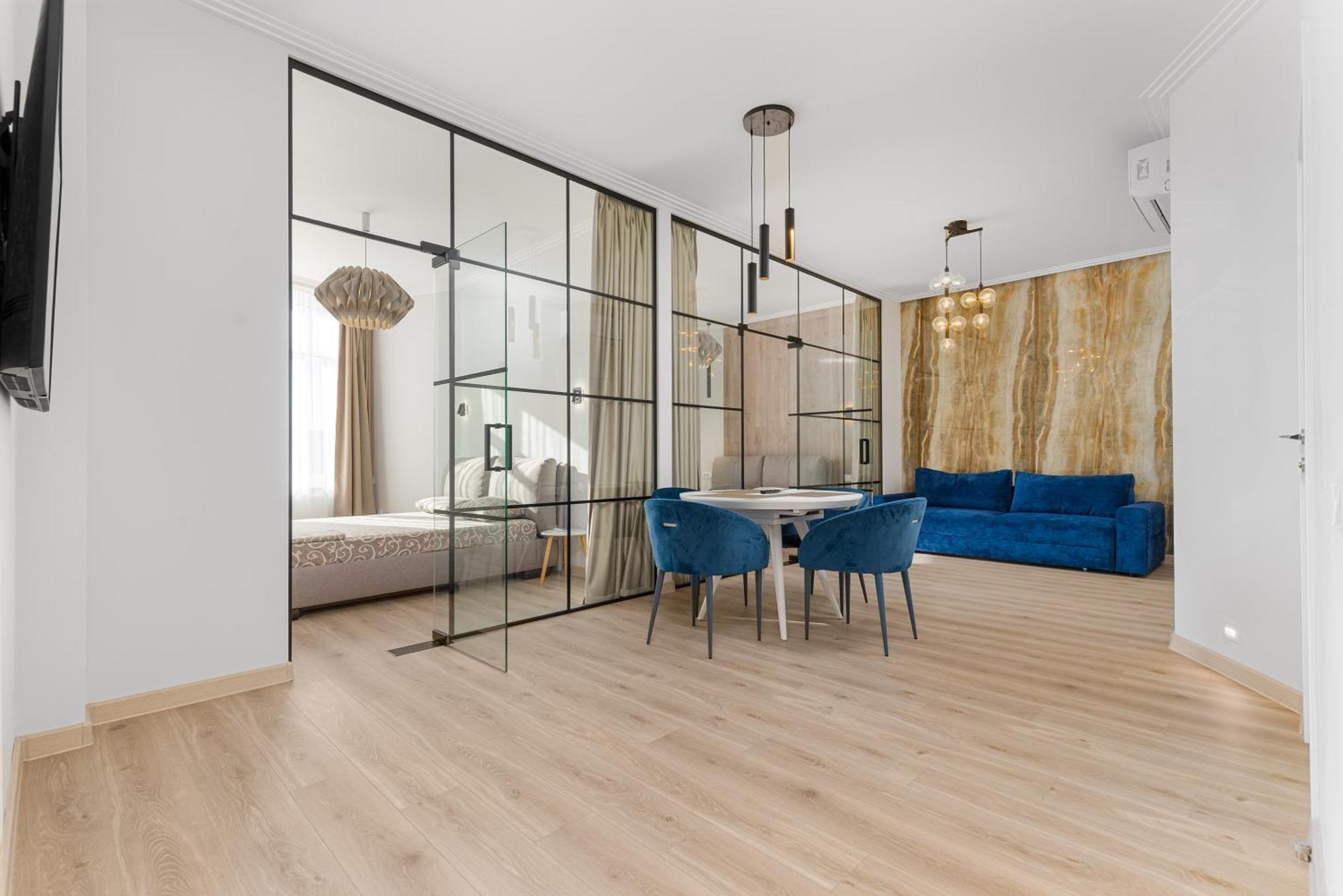 Sea Symphony Luxury Apartments Oldenburg Bagian luar foto