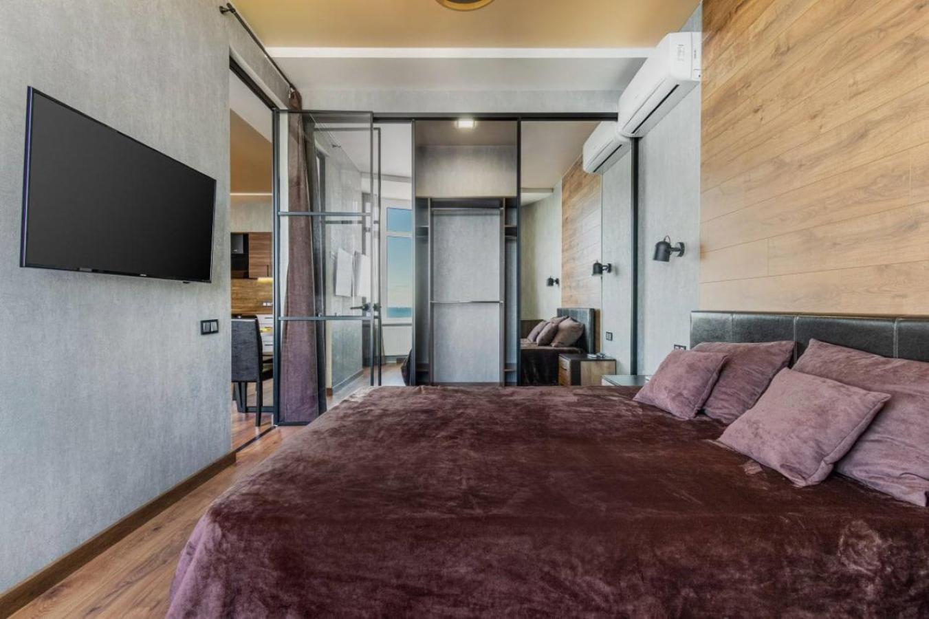 Sea Symphony Luxury Apartments Oldenburg Bagian luar foto