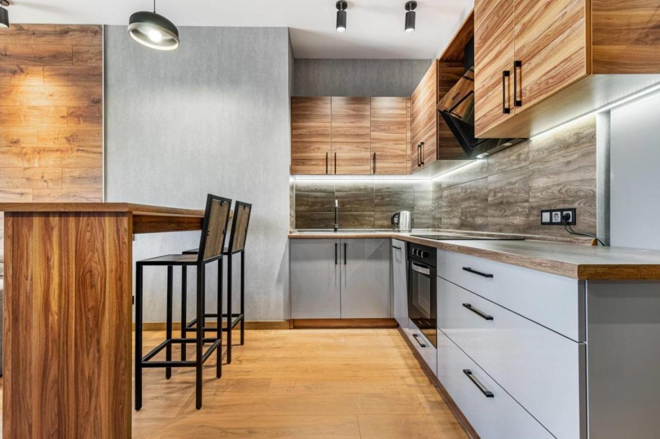 Sea Symphony Luxury Apartments Oldenburg Bagian luar foto