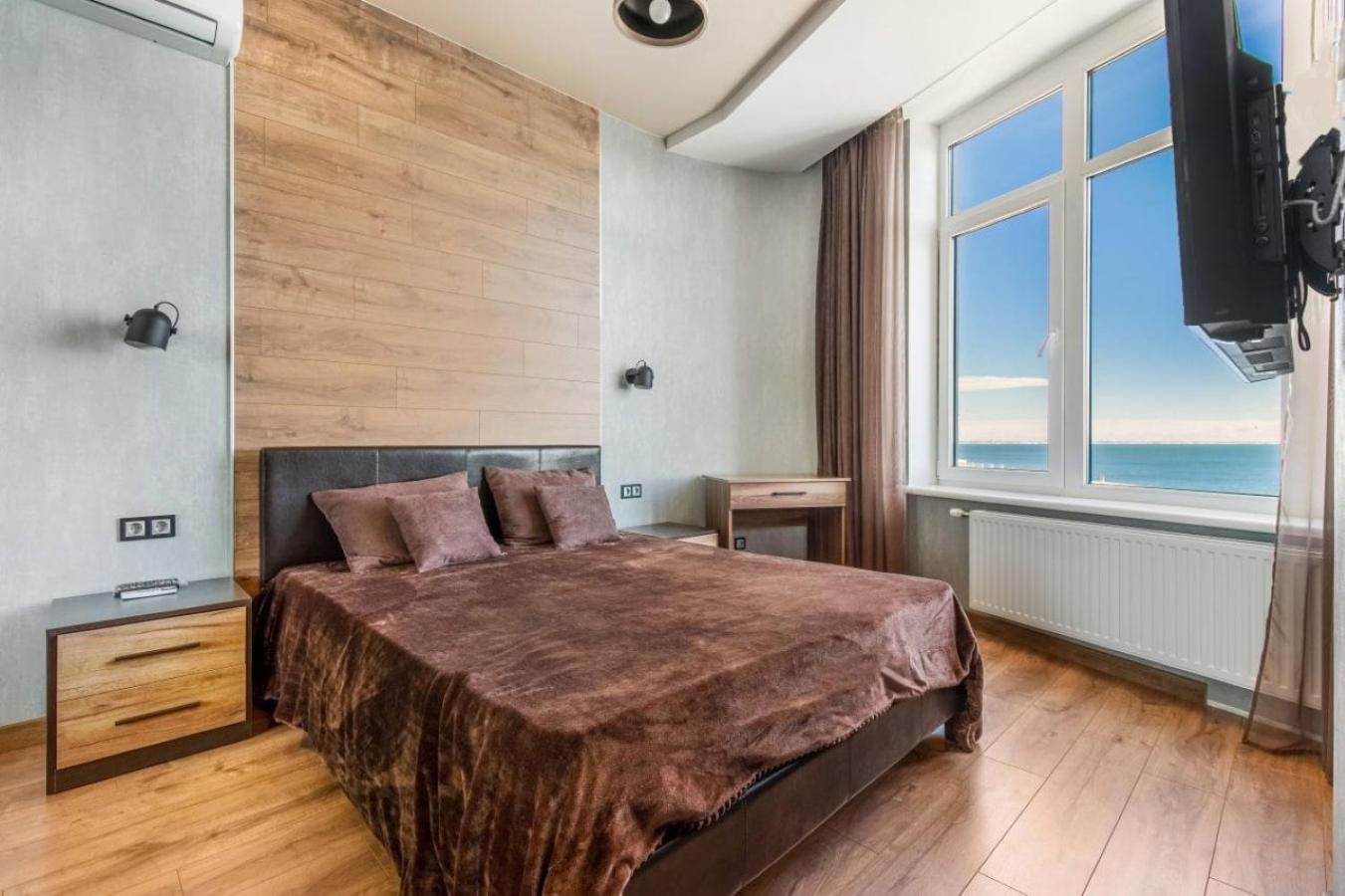 Sea Symphony Luxury Apartments Oldenburg Bagian luar foto