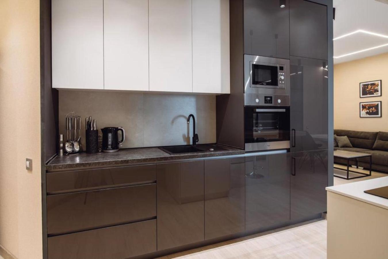 Sea Symphony Luxury Apartments Oldenburg Bagian luar foto
