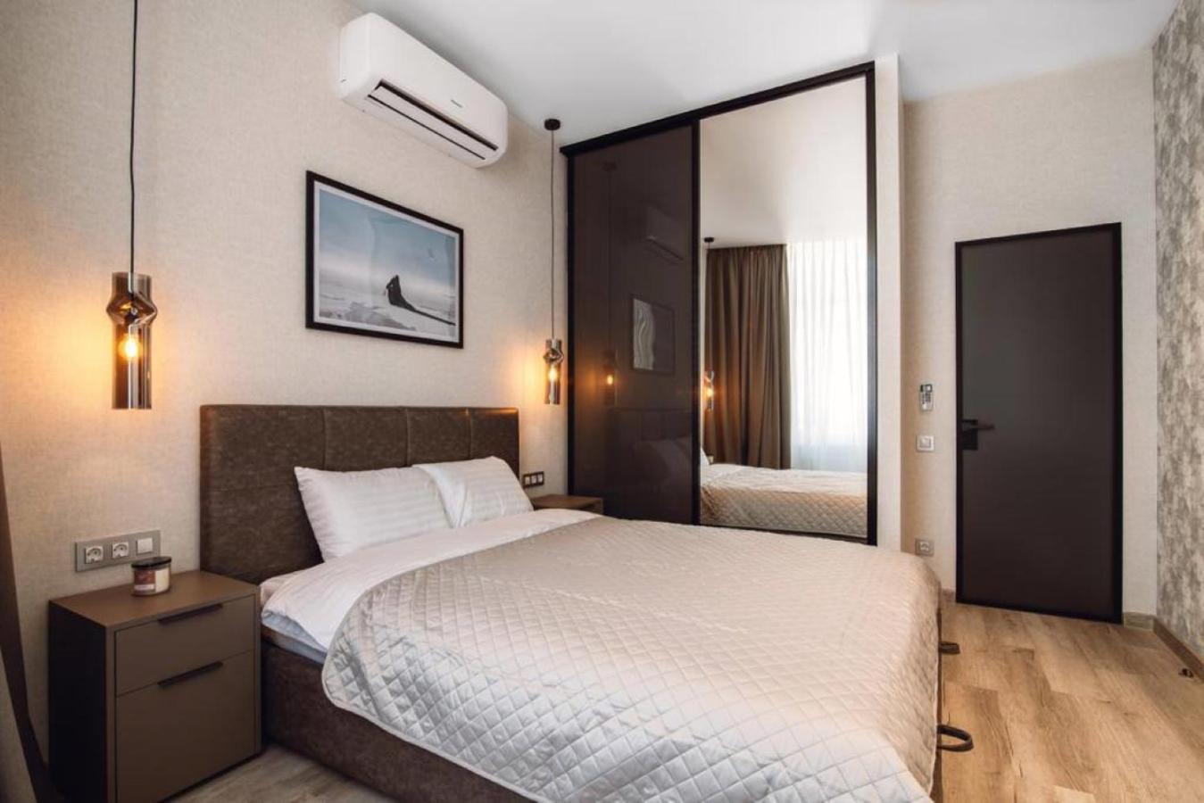 Sea Symphony Luxury Apartments Oldenburg Bagian luar foto