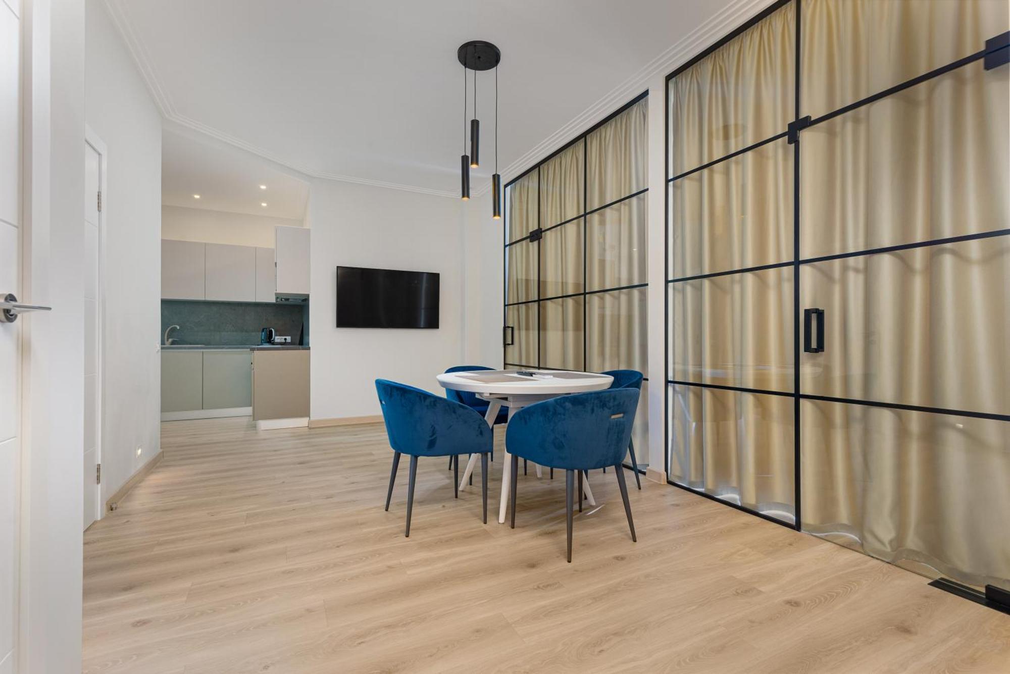 Sea Symphony Luxury Apartments Oldenburg Bagian luar foto