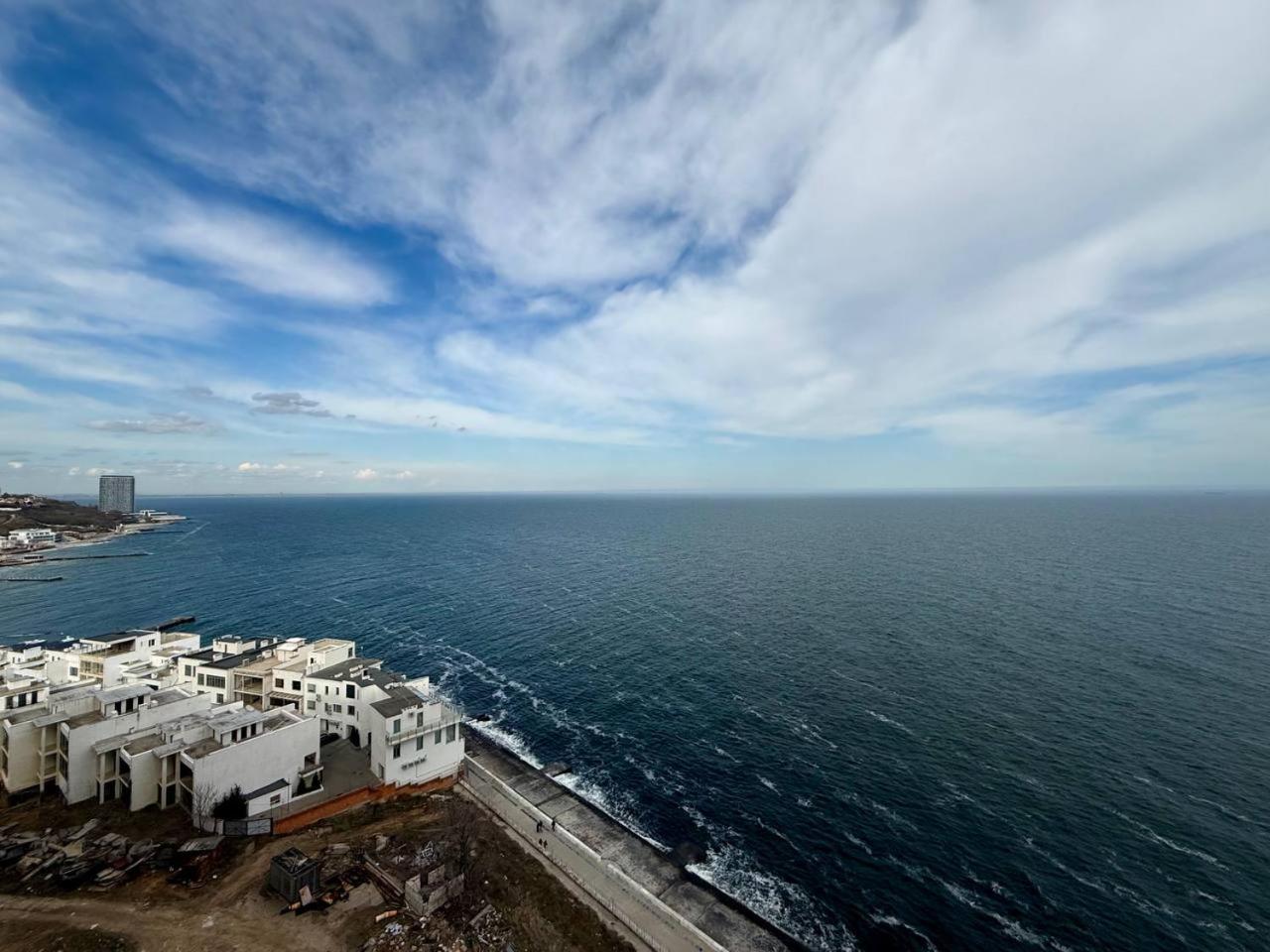 Sea Symphony Luxury Apartments Oldenburg Bagian luar foto